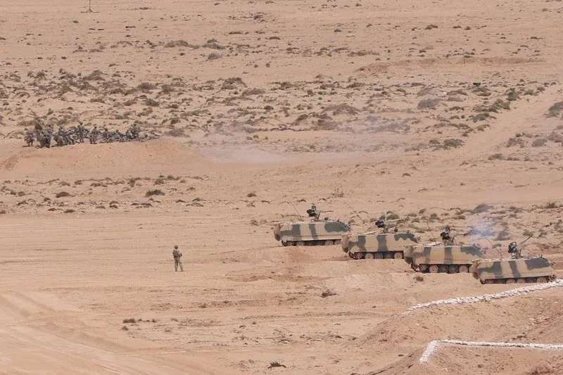 Morocco Increases Defense Budget to Over 190 Billion Dirhams