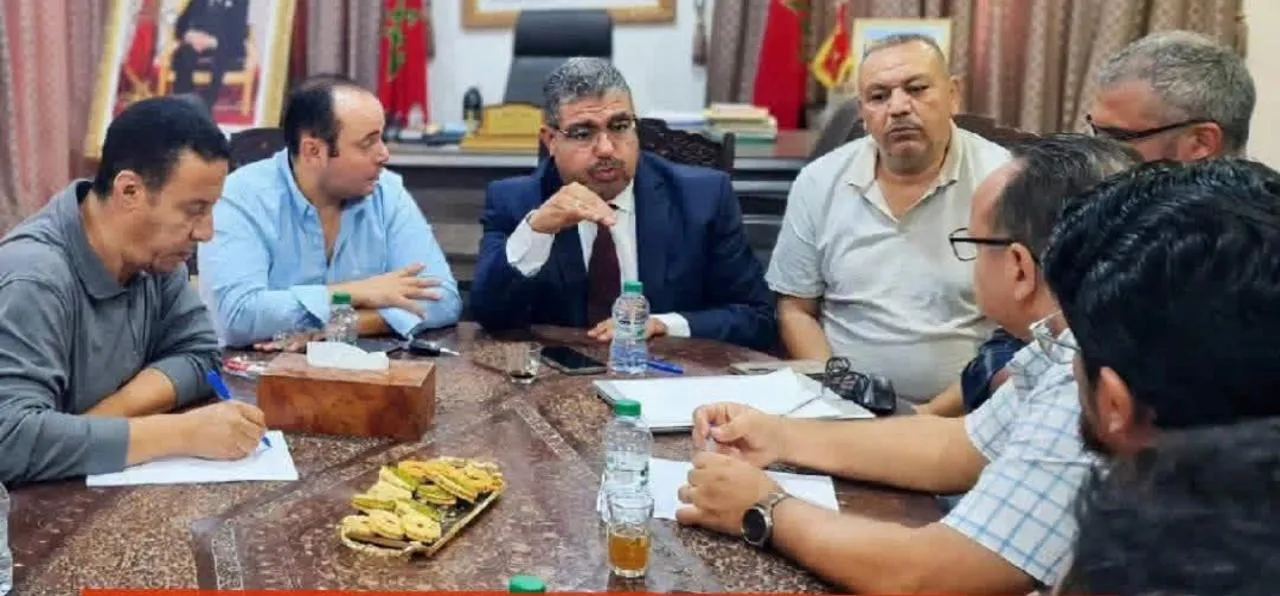 Improving Water Supply in Waha Sidi Ibrahim, Marrakech: Community Engagement Efforts