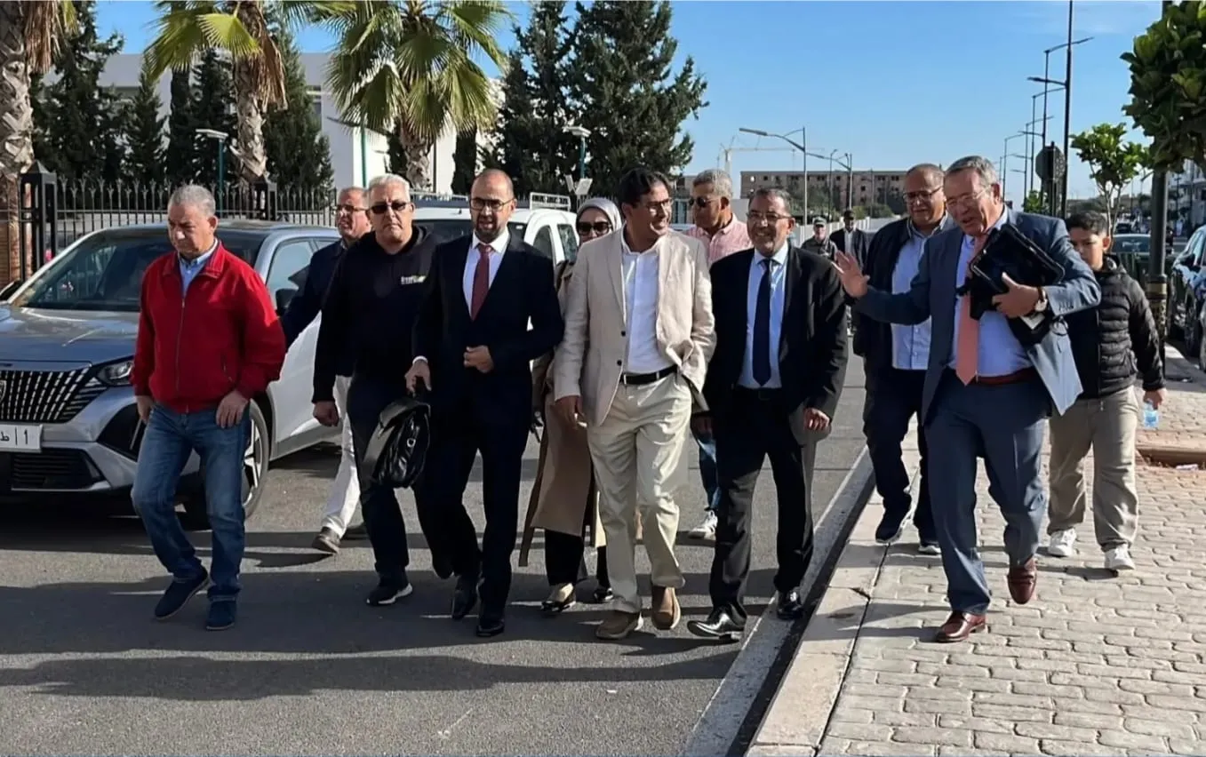 Fes Court Overturns Sentence in 30-Year-Old Case of Mohammed Benissia Ait Jid