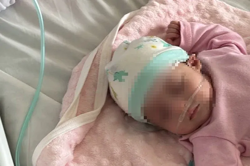 Urgent Medical Help Needed for Infant Ghaliya in Morocco