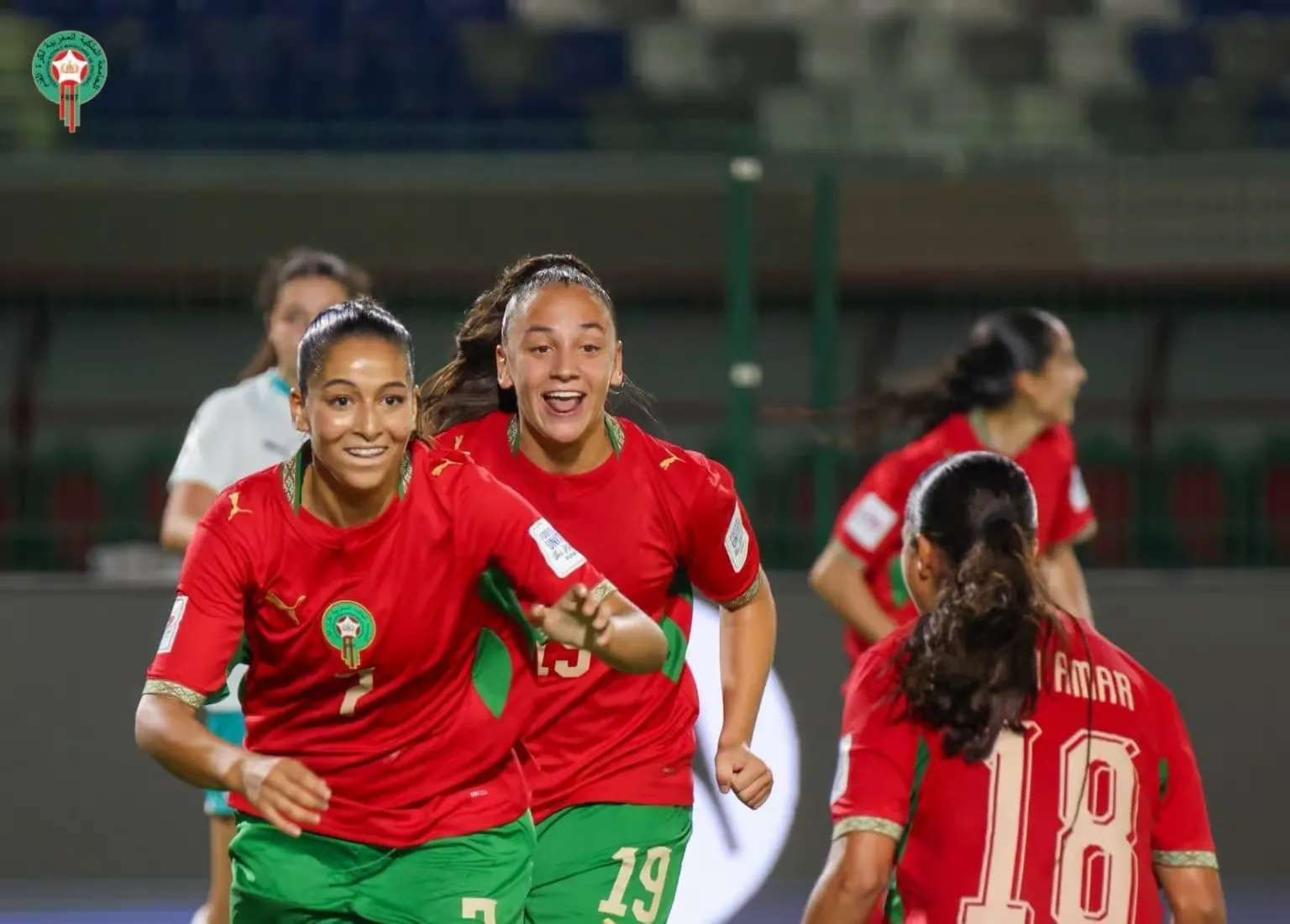 U17 Women's World Cup: Where and When to Watch Morocco vs Argentina Live