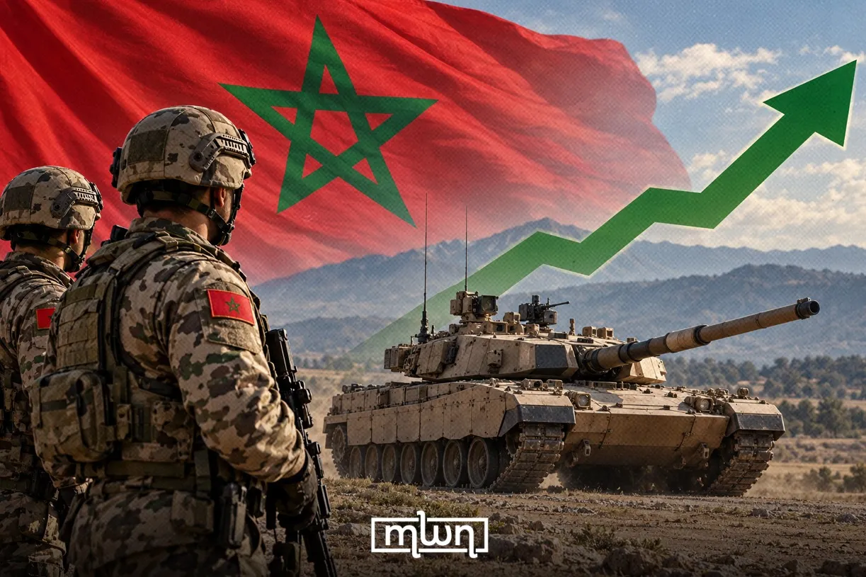 Morocco's 2027 Finance Bill Boosts Military Procurement to MAD 190.5 Billion