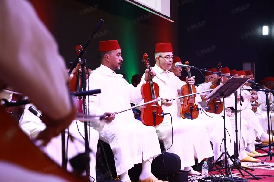 Marrakech Hosts the 11th Edition of the Melhoun and National Song Festival