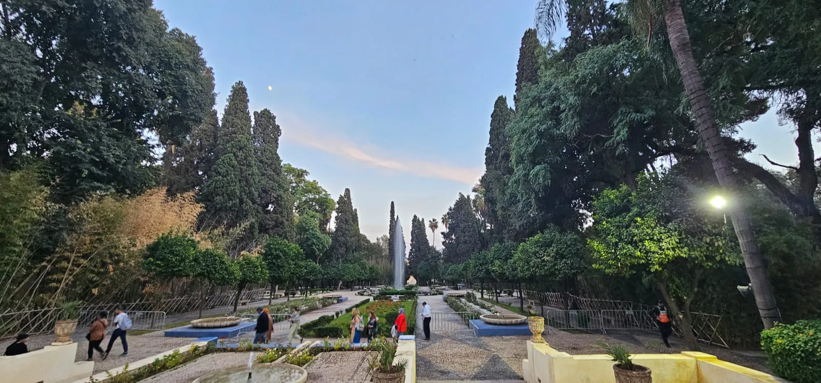 The Enchanting Spirit of the Fes Sufi Culture Festival: A Journey Through the Gardens of Jnan Sbil