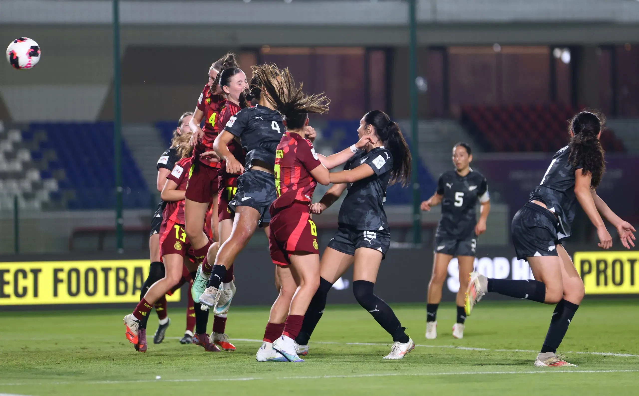 New Zealand Exits FIFA U-17 Women’s World Cup in Morocco After Tough Loss