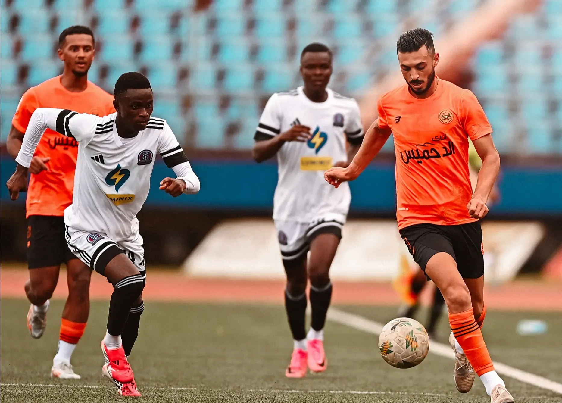 Morocco's MAS Faces Crucial Challenge for CAF Group Stage Qualification as Berkane Seeks to Confirm Progress