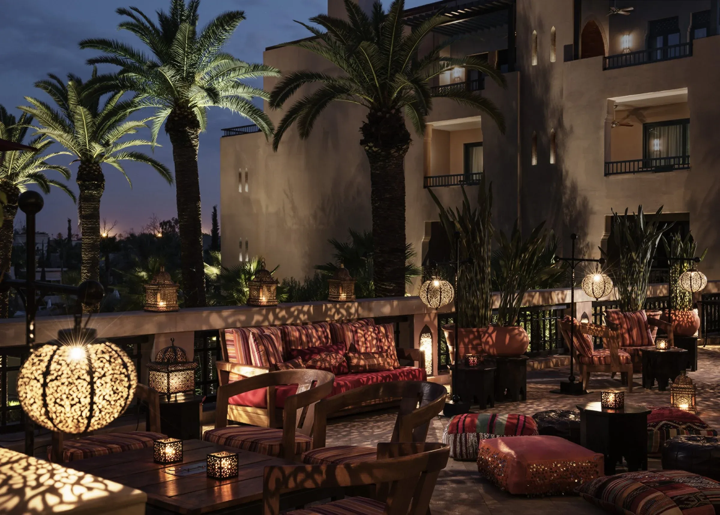 Four Seasons Resort Marrakech Unveils Inara: A Culinary Journey by Chef