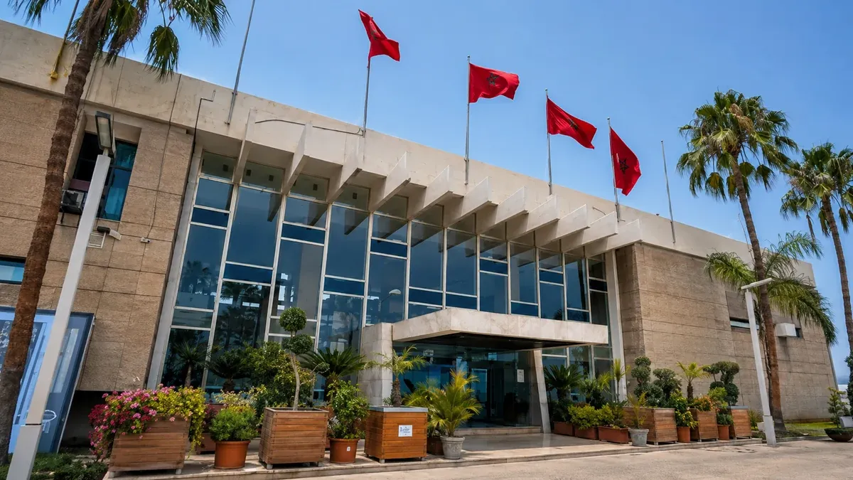 Concerns Arise Over Industrial Activity in Residential Area of Agadir, Morocco