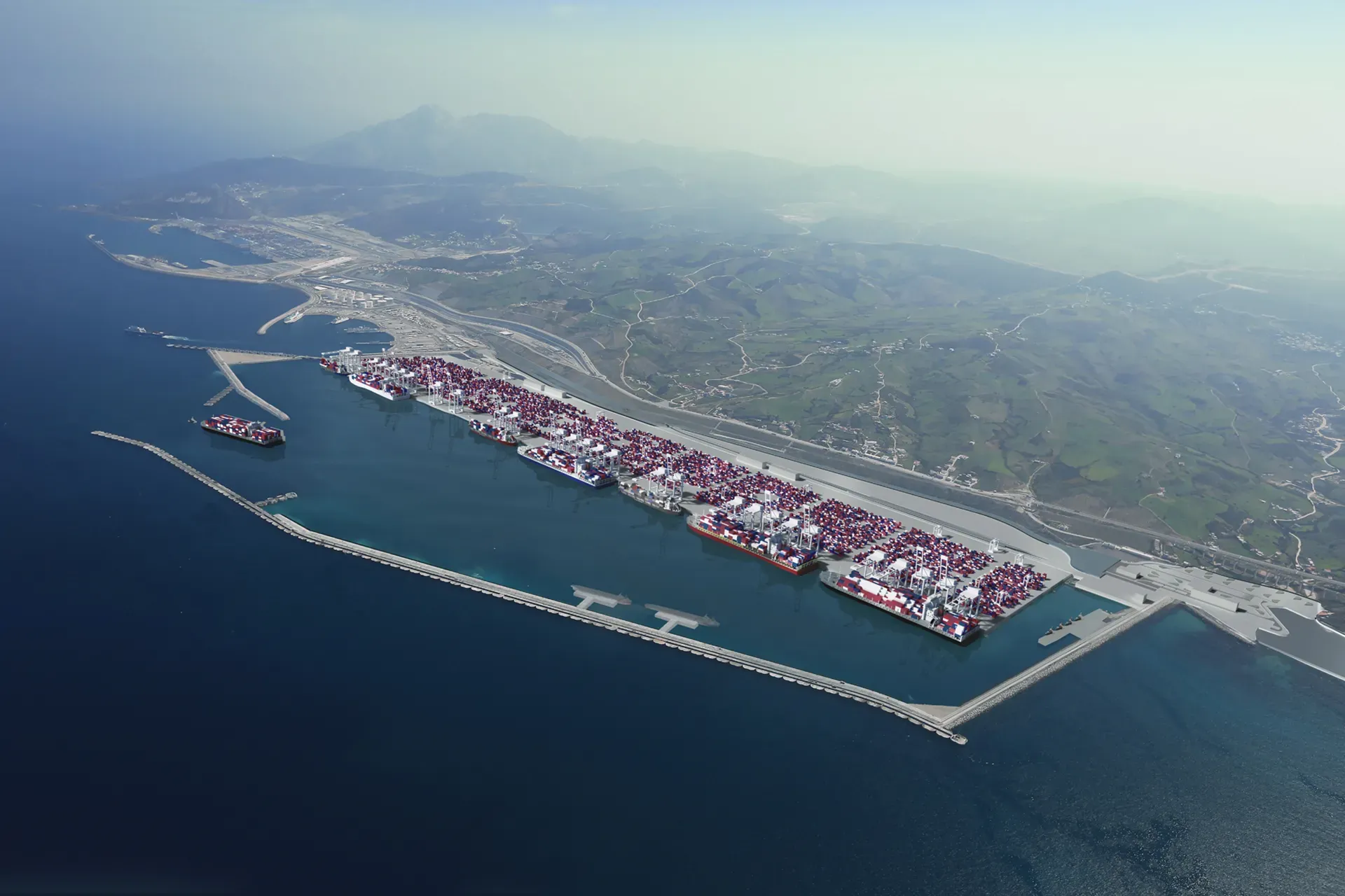 Morocco's Remarkable Maritime Transformation: A New Era for Ports and Logistics