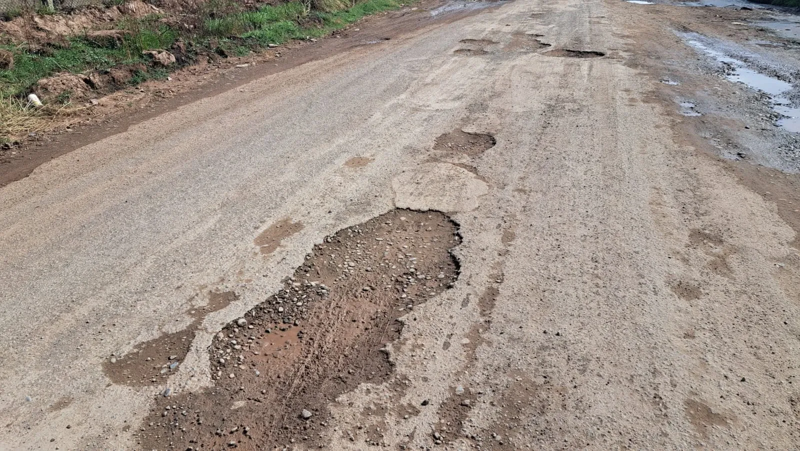 Residents of Tassoultant, Marrakech Demand Urgent Road Repairs