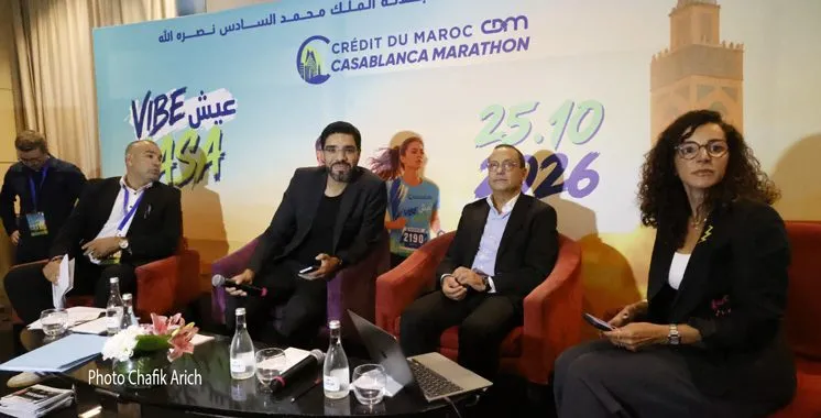 Exciting Developments Ahead for the 17th Edition of the Credit du Maroc Casablanca Marathon