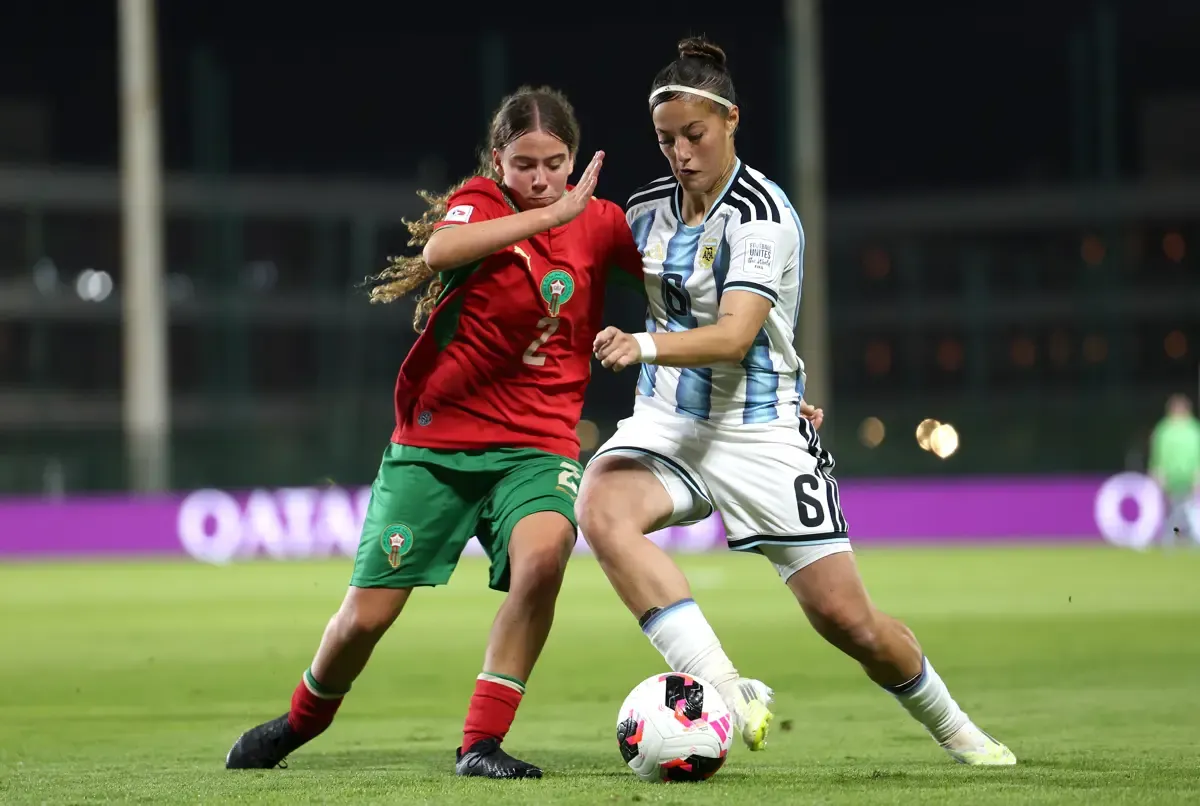 Morocco's U-17 Women's World Cup Journey Faces Setback After Loss to Argentina