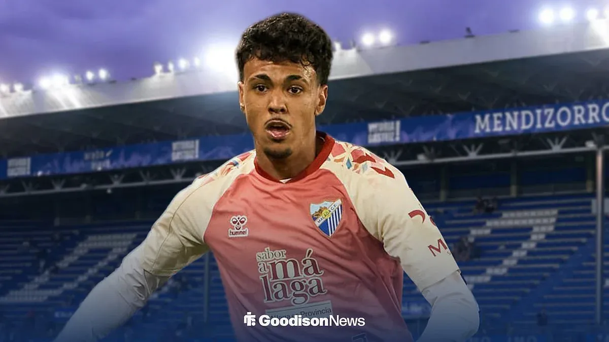 Adam Aznou's Emerging Role: A New Chapter for the Young Moroccan in Malaga