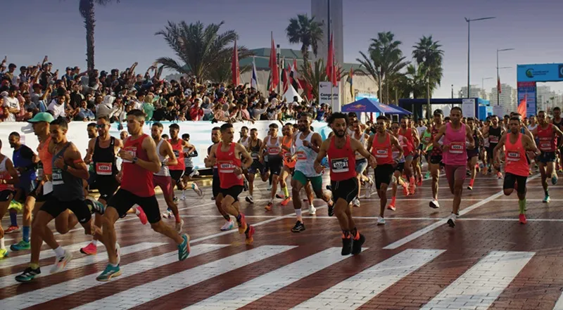 Casablanca Marathon 2026: An International Sporting Event Set to Thrill Morocco