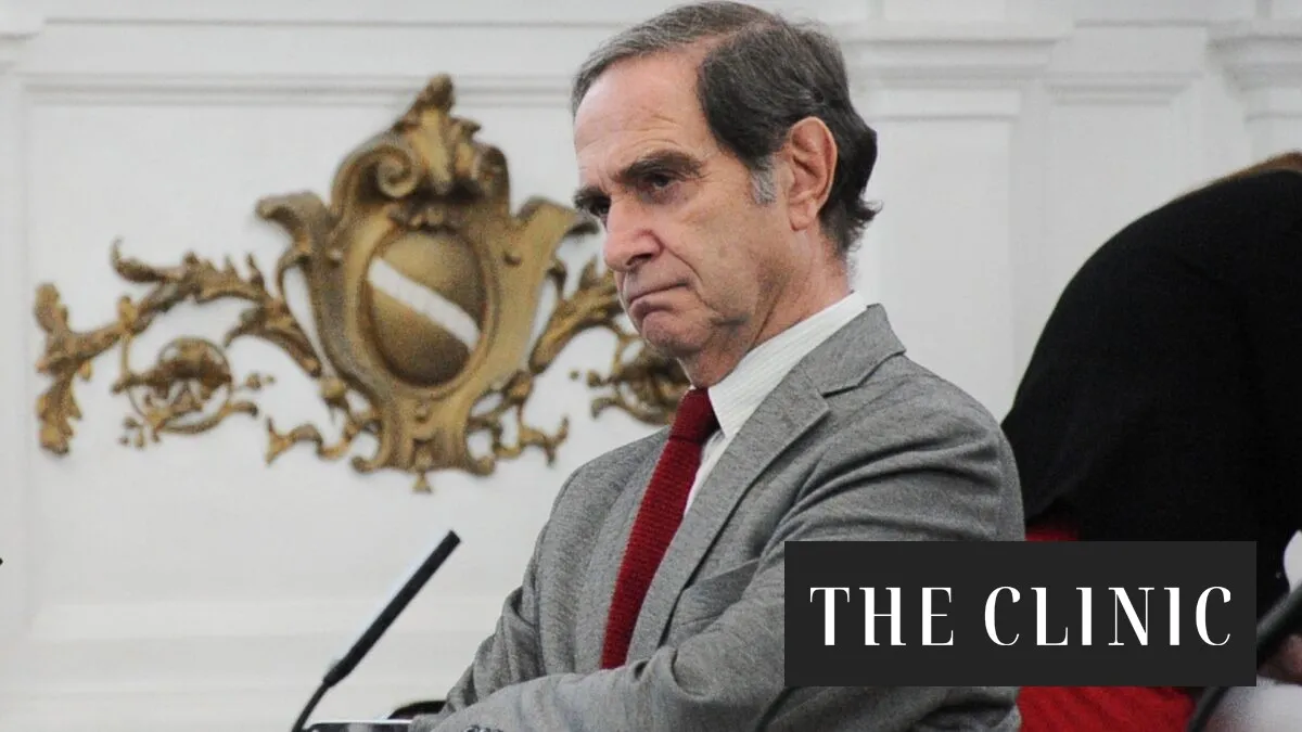 Controversy Surrounding Sentence Reductions in Morocco: Insights from Former Minister Hernán Larraín