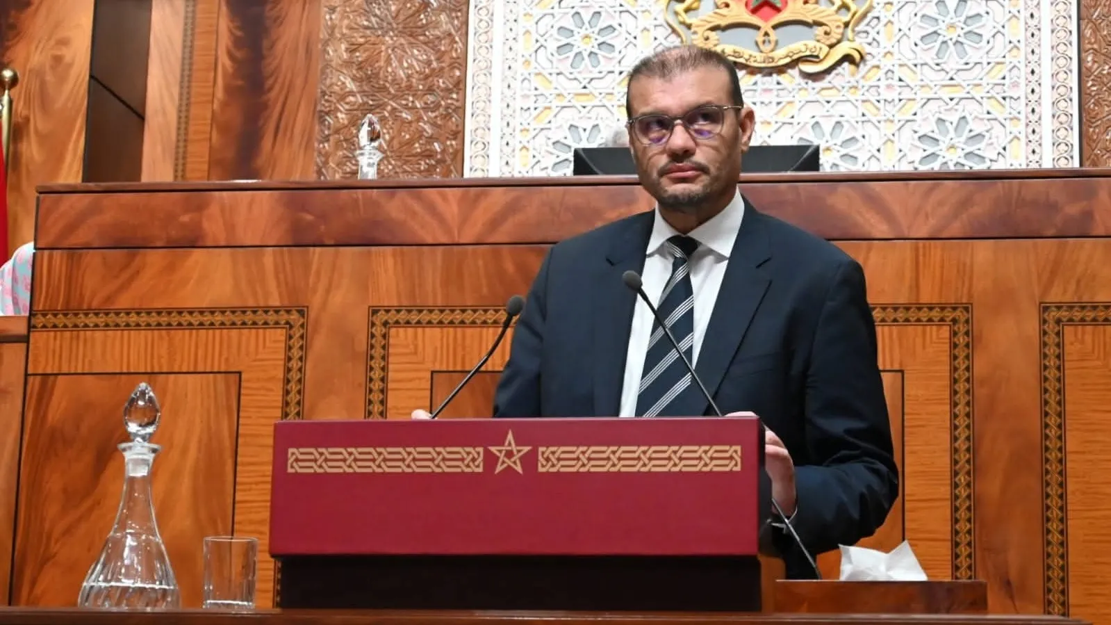 Supporting Morocco's Government Program: Key Insights from Rahal El Mekkaoui