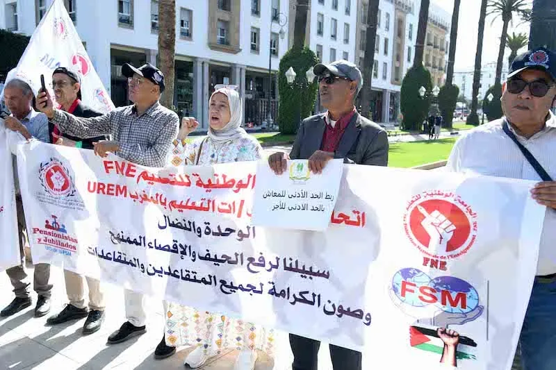 Morocco Anticipates Retirement of 70,000 Employees, Education Sector Takes the Biggest Hit