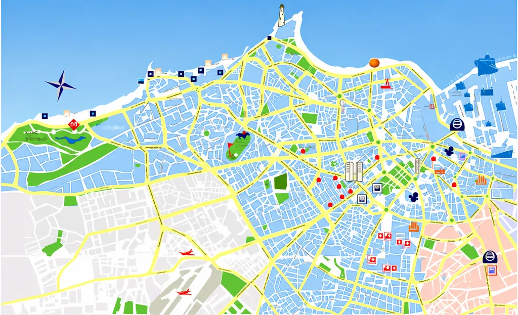 S&P Global Ratings Assigns First Credit Rating to Casablanca, Morocco