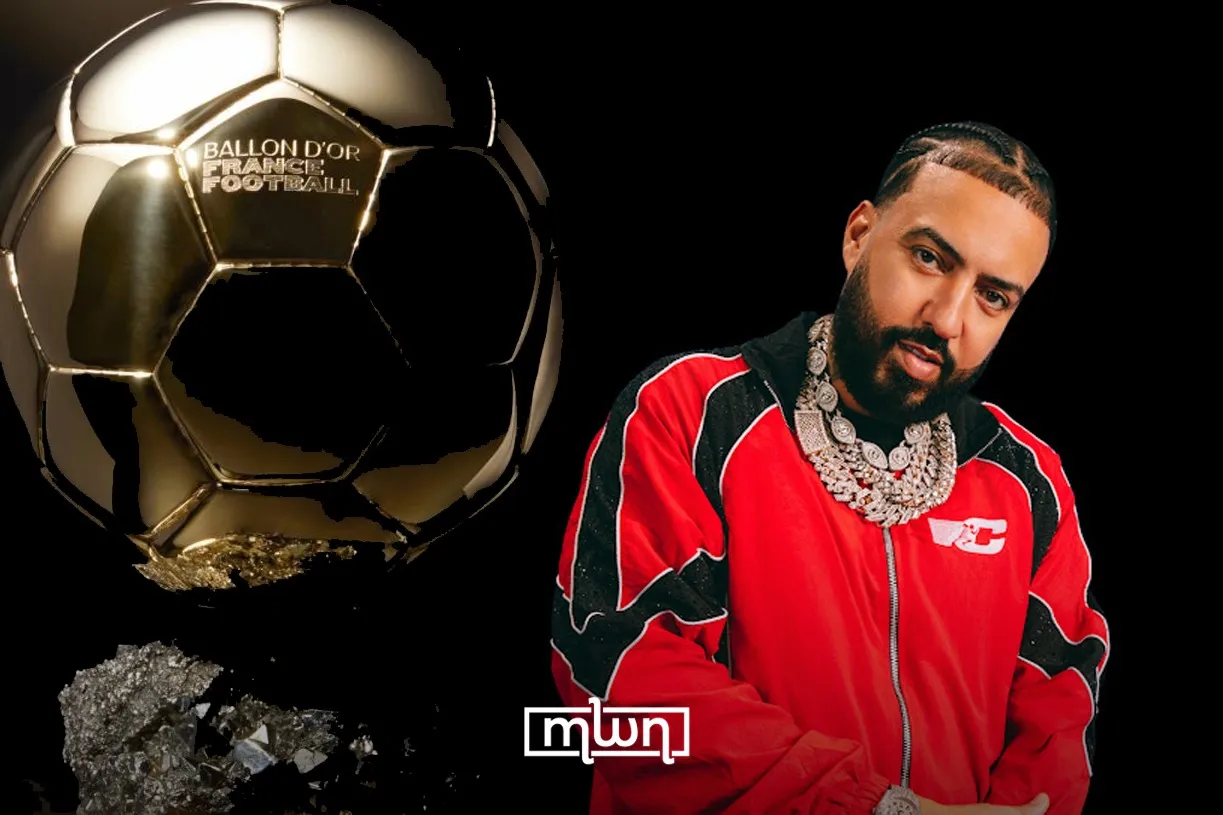 French Montana Set to Perform at the 2026 Ballon d'Or Ceremony in London
