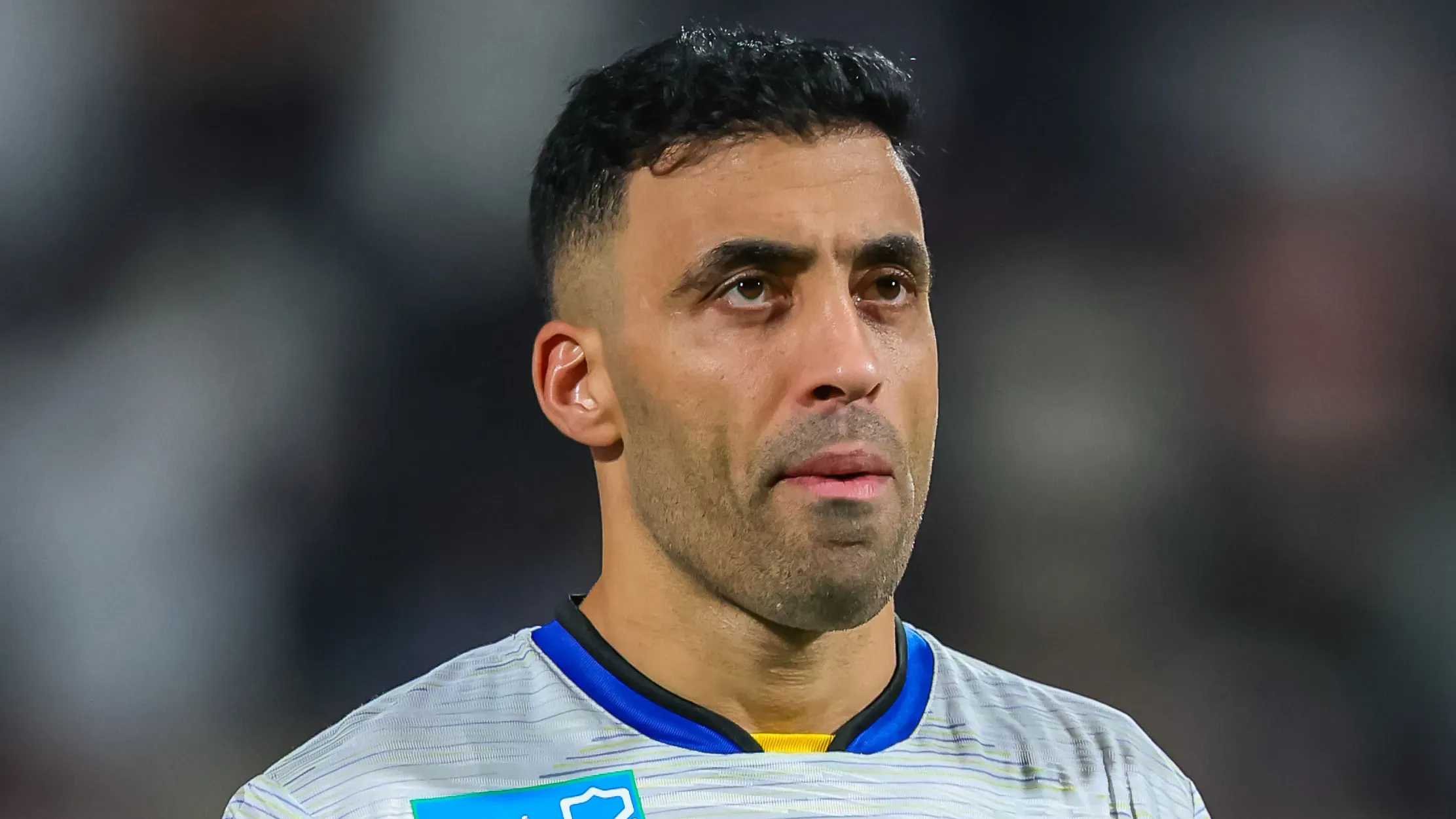 Al-Taawoun Fans Express Discontent Towards Moroccan Striker Hamdallah