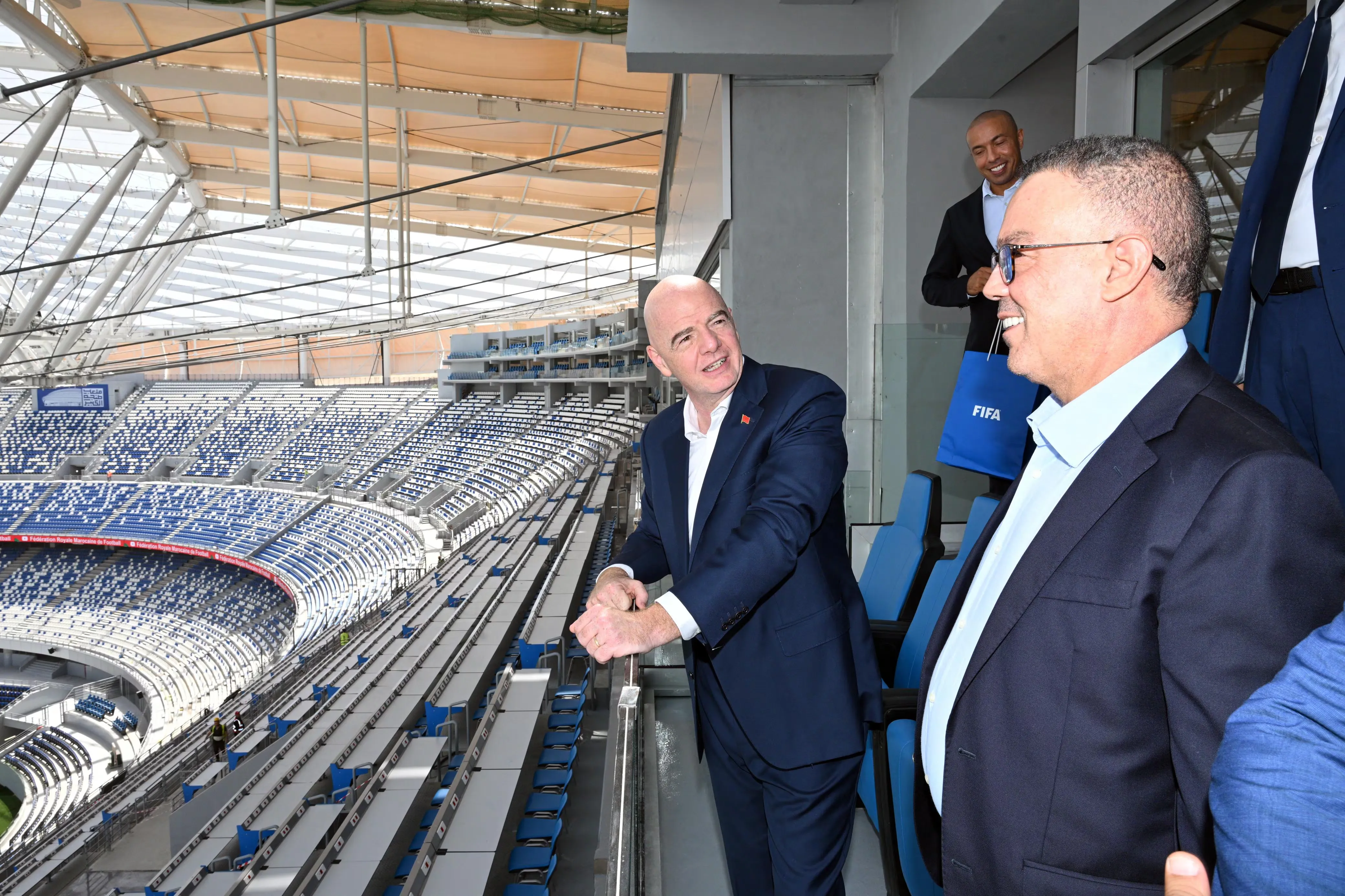 Morocco Prepares Tax Framework for 2030 World Cup Co-hosted with Spain and Portugal