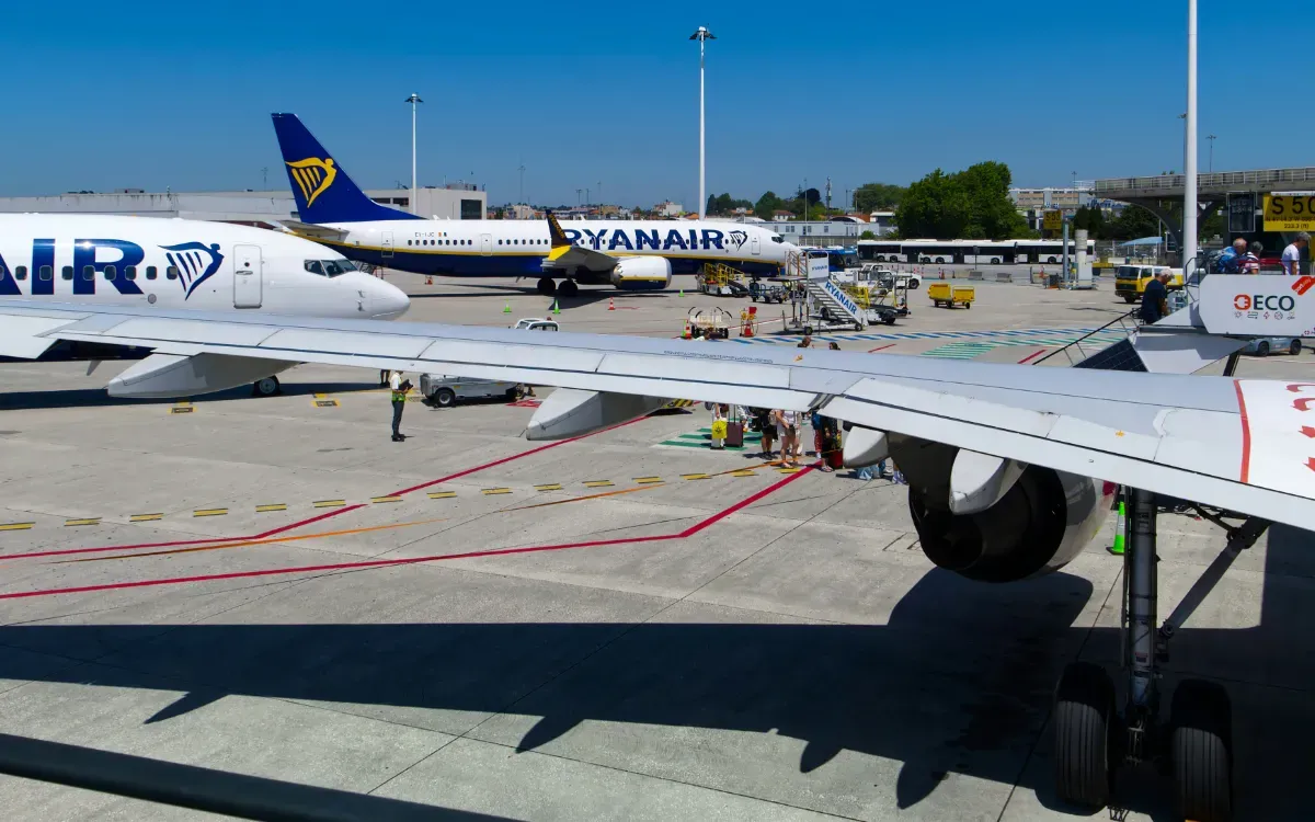 Ryanair Enhances Bag Drop Efficiency at Rabat-Salé Airport, Morocco