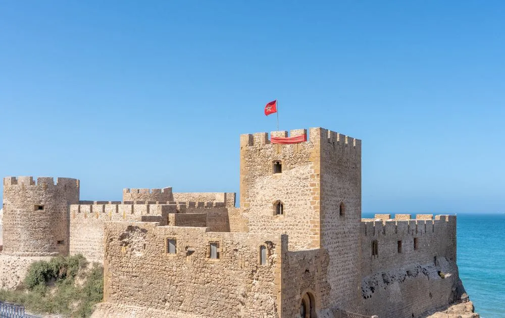 Exploring the Iberian Fortresses Built in Morocco