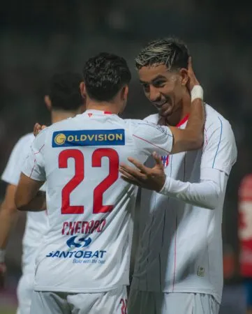 Morocco's Moghreb Tétouan Suffers Defeat Against Wydad Témara in Professional League