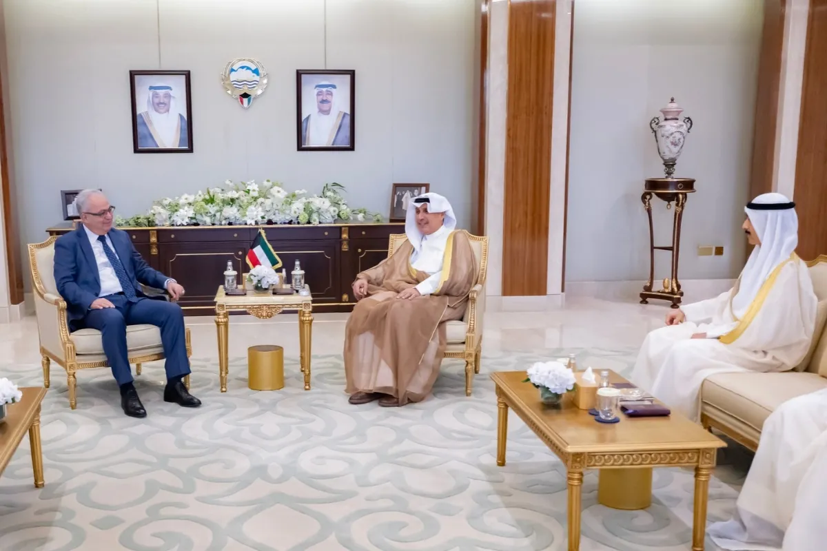 Strengthening Moroccan-Kuwaiti Relations: Ambassador's Visit