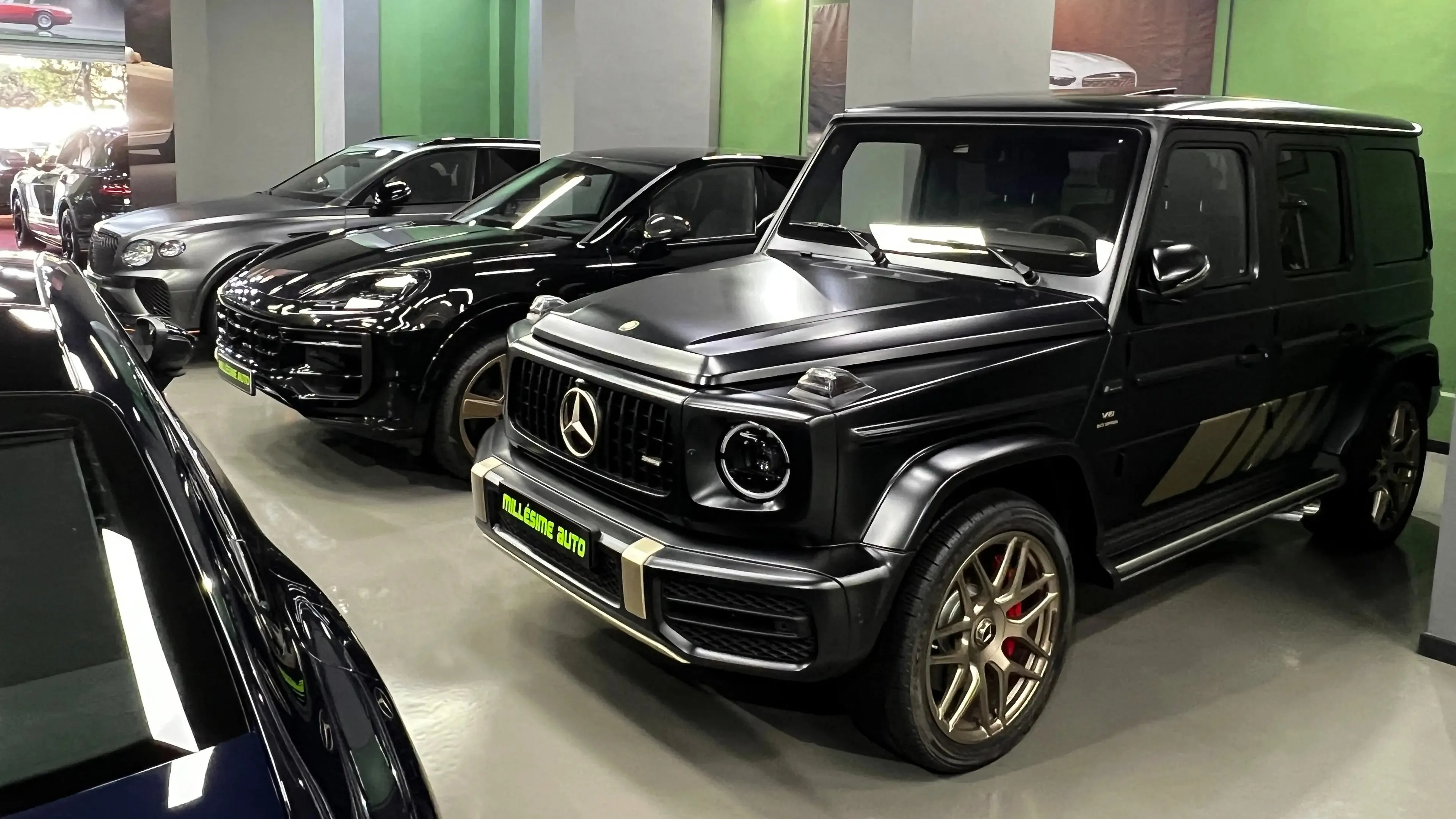 Luxury Cars in Morocco: Stamp Duty Set to Rise to 24% by 2027