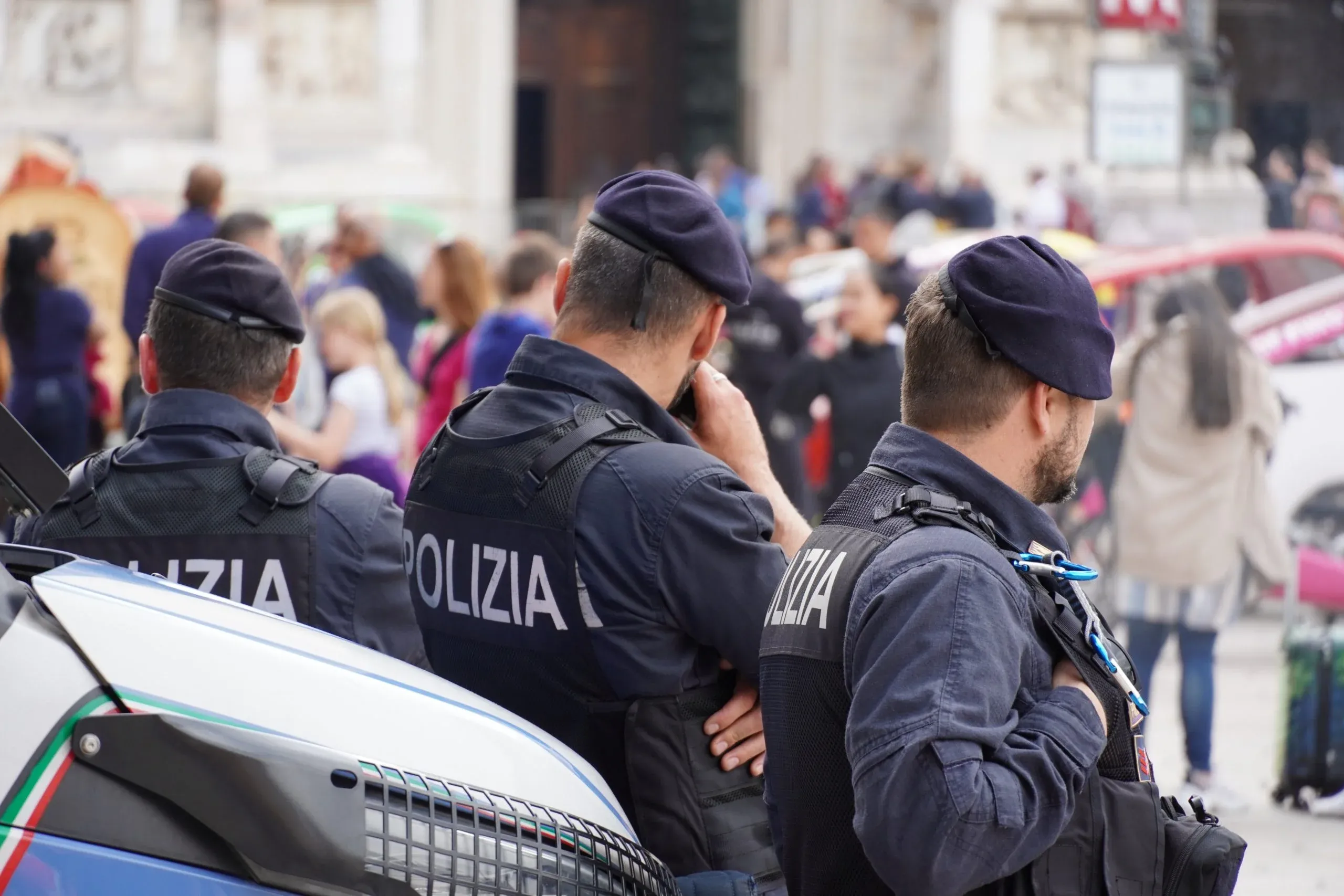 Italian Authorities Arrest Moroccan-Origin Activist Linked to Protest Movement