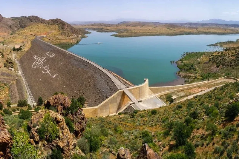 Morocco Aims for 24 Billion Cubic Meters of Dam Storage Capacity by 2027