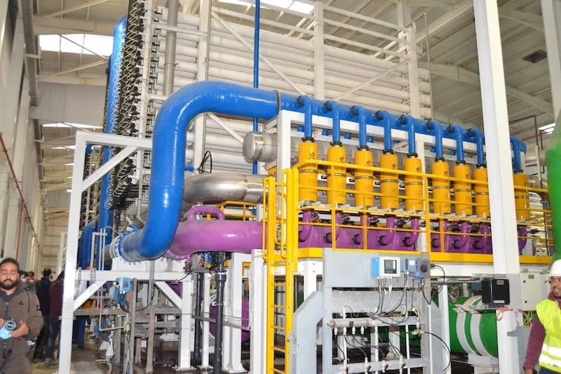 Morocco's Ambitious Desalination Plans: Over 1.8 Billion Cubic Meters by 2031