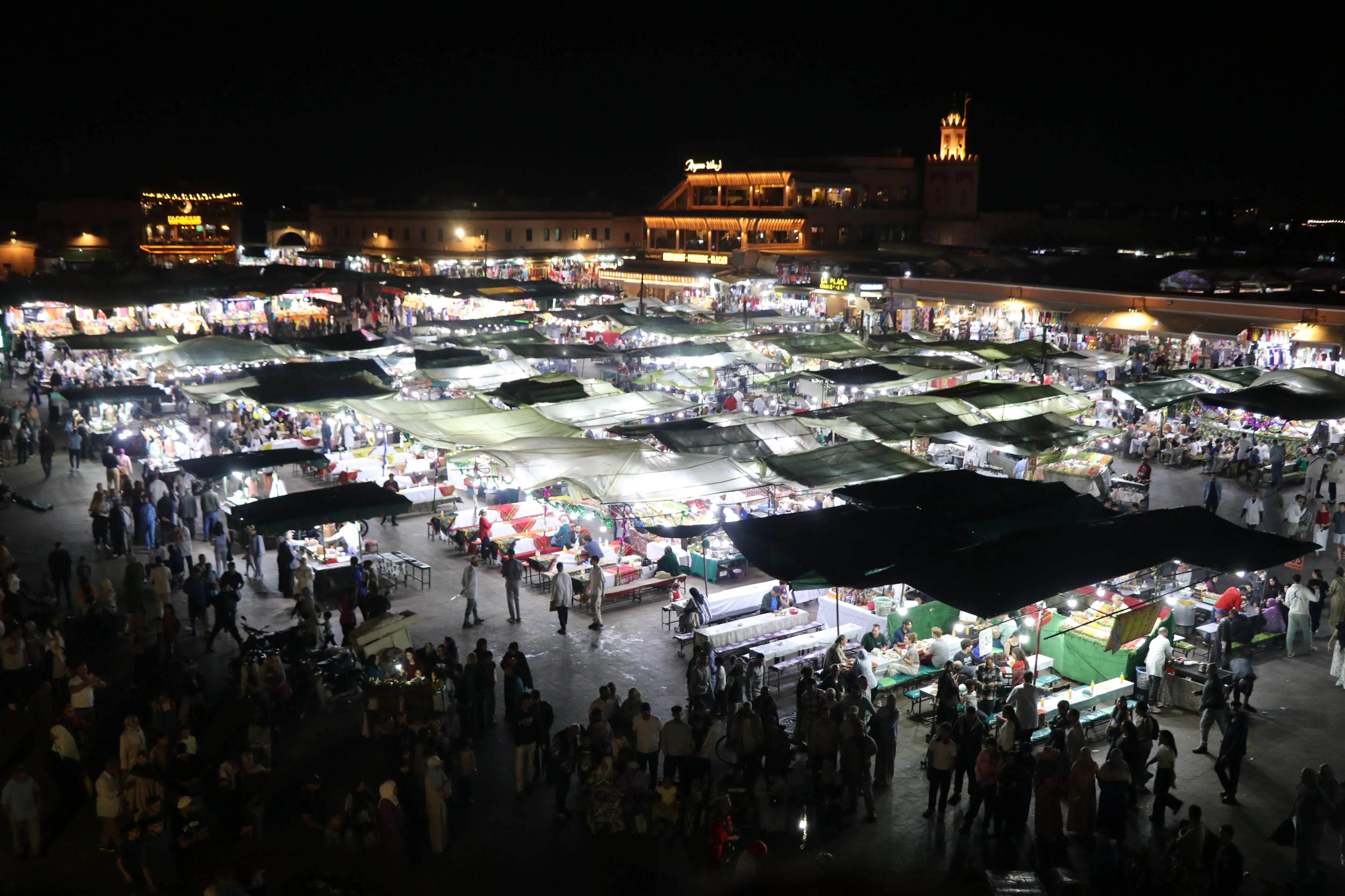 Marrakech Sees a Surge in Domestic Tourism Amid School Holidays