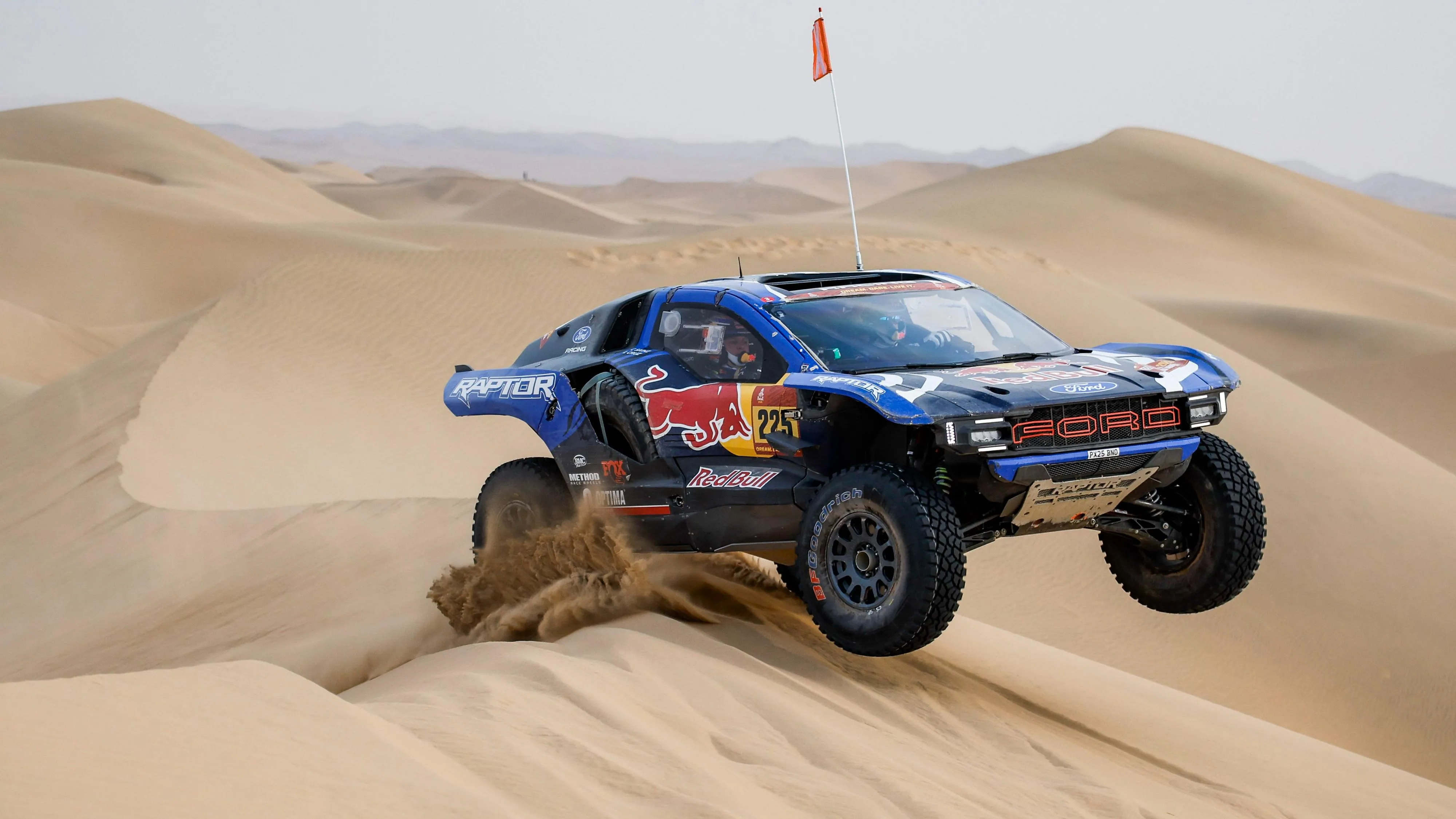 Dakar Rally 2027 to Take Place in Morocco Instead of Saudi Arabia