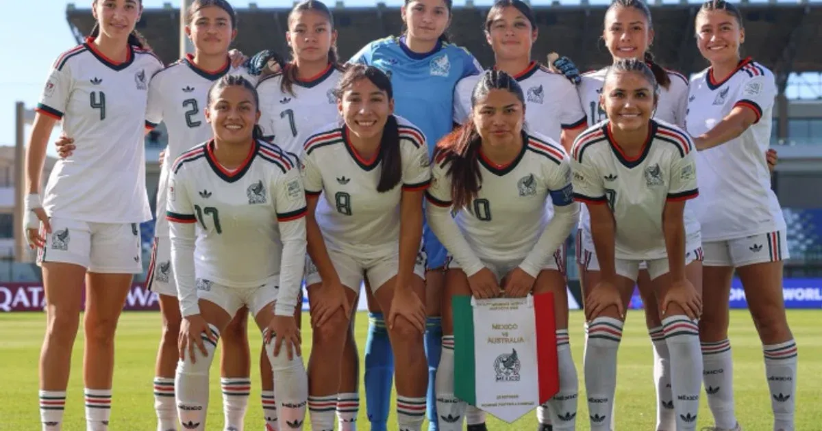 Morocco Hosts Women's U-17 World Cup: Mexican Team Advances to Round of 16