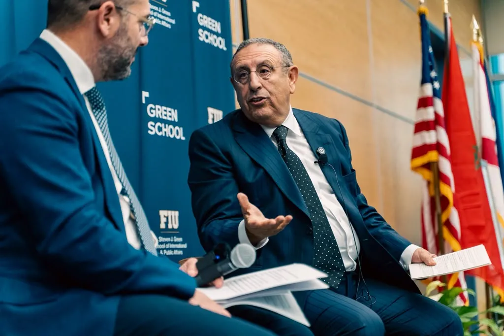 Morocco Strengthens Economic Ties with the United States: Insights from Ambassador Youssef Amrani
