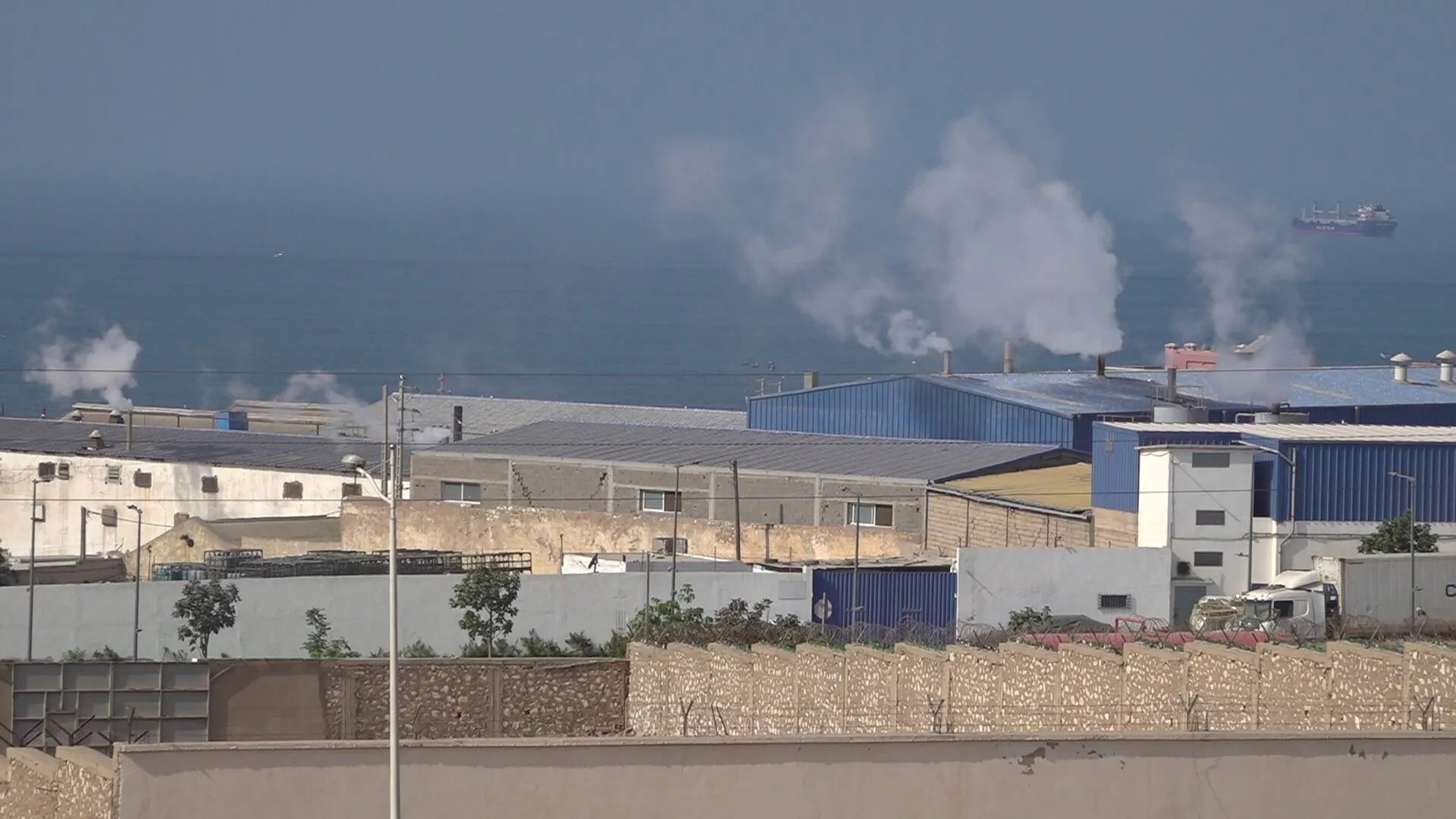 Agadir's Fish Processing Units Ordered to Relocate Amid Pollution Concerns