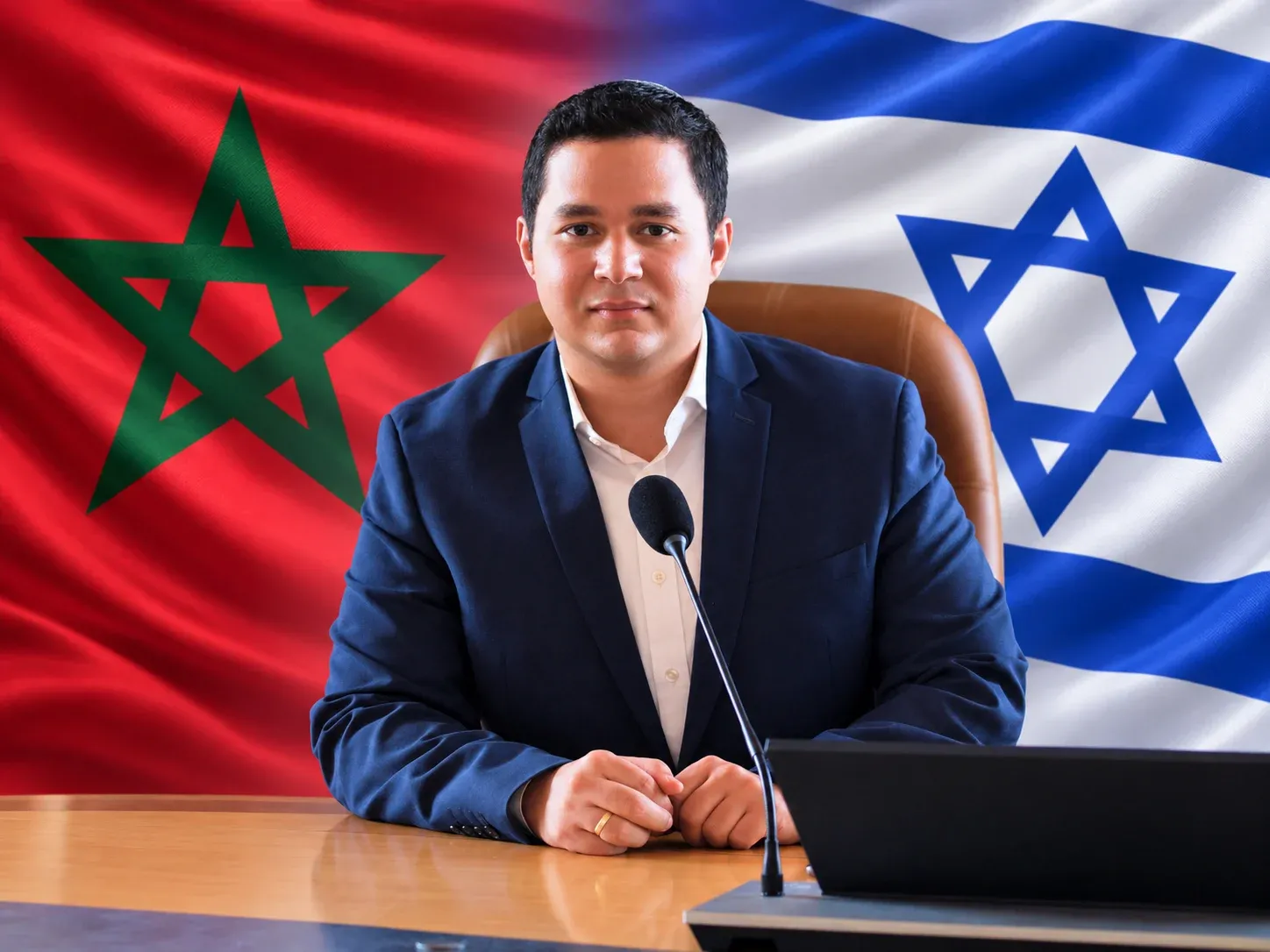 Dan Illouz: Bridging Cultures and Strengthening Morocco-Israel Relations