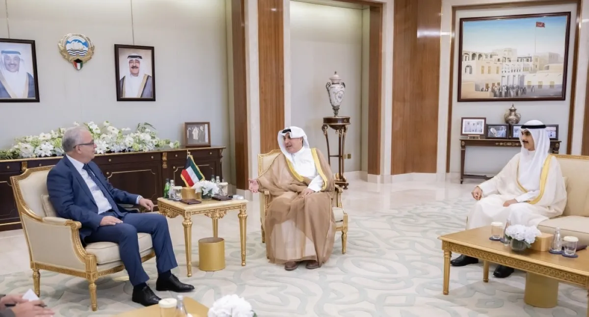 Strengthening Ties: Kuwait and Morocco Discuss Bilateral Cooperation
