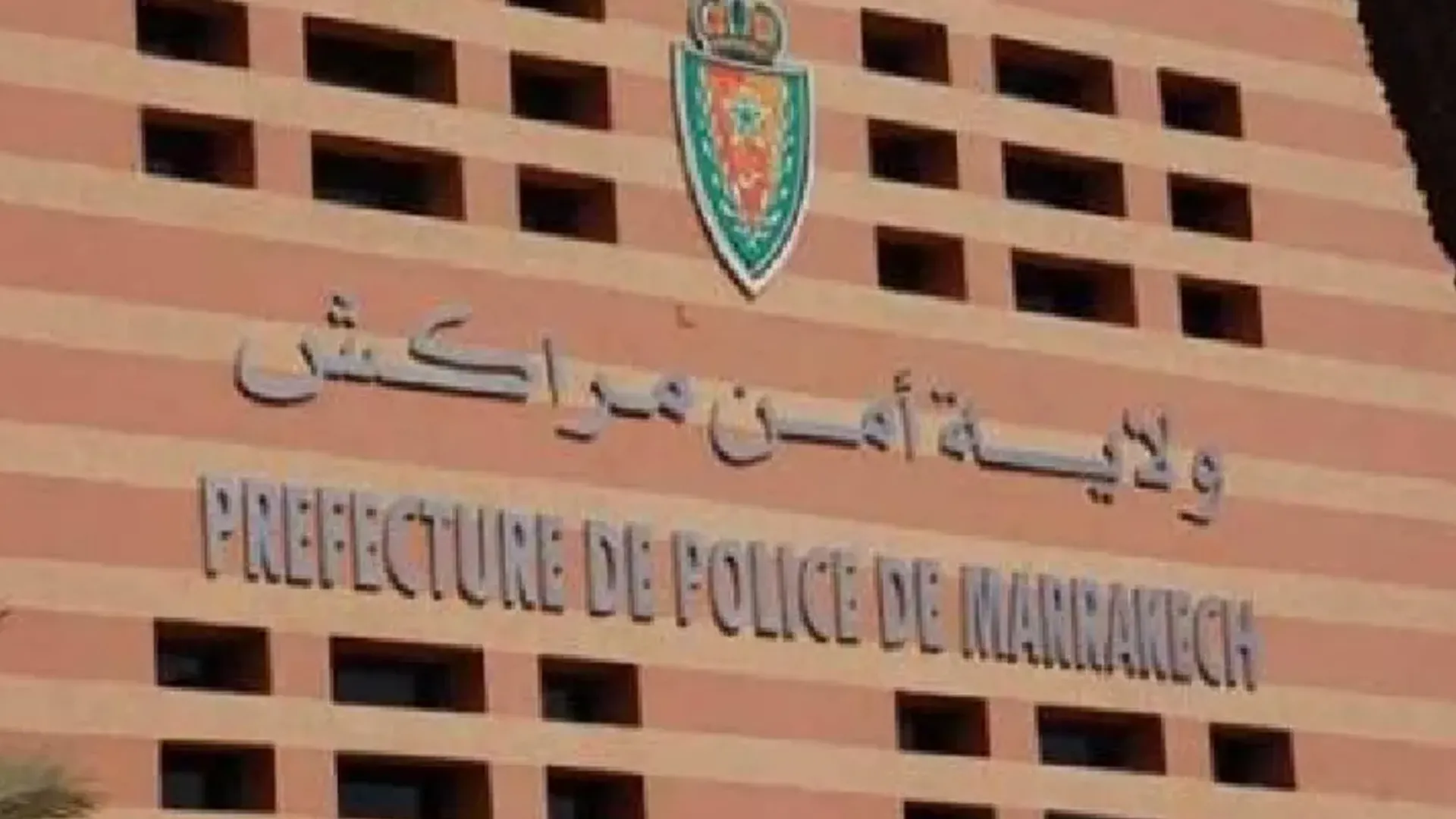 Marrakech Police Apprehend Suspects in Kidnapping and Arson Case