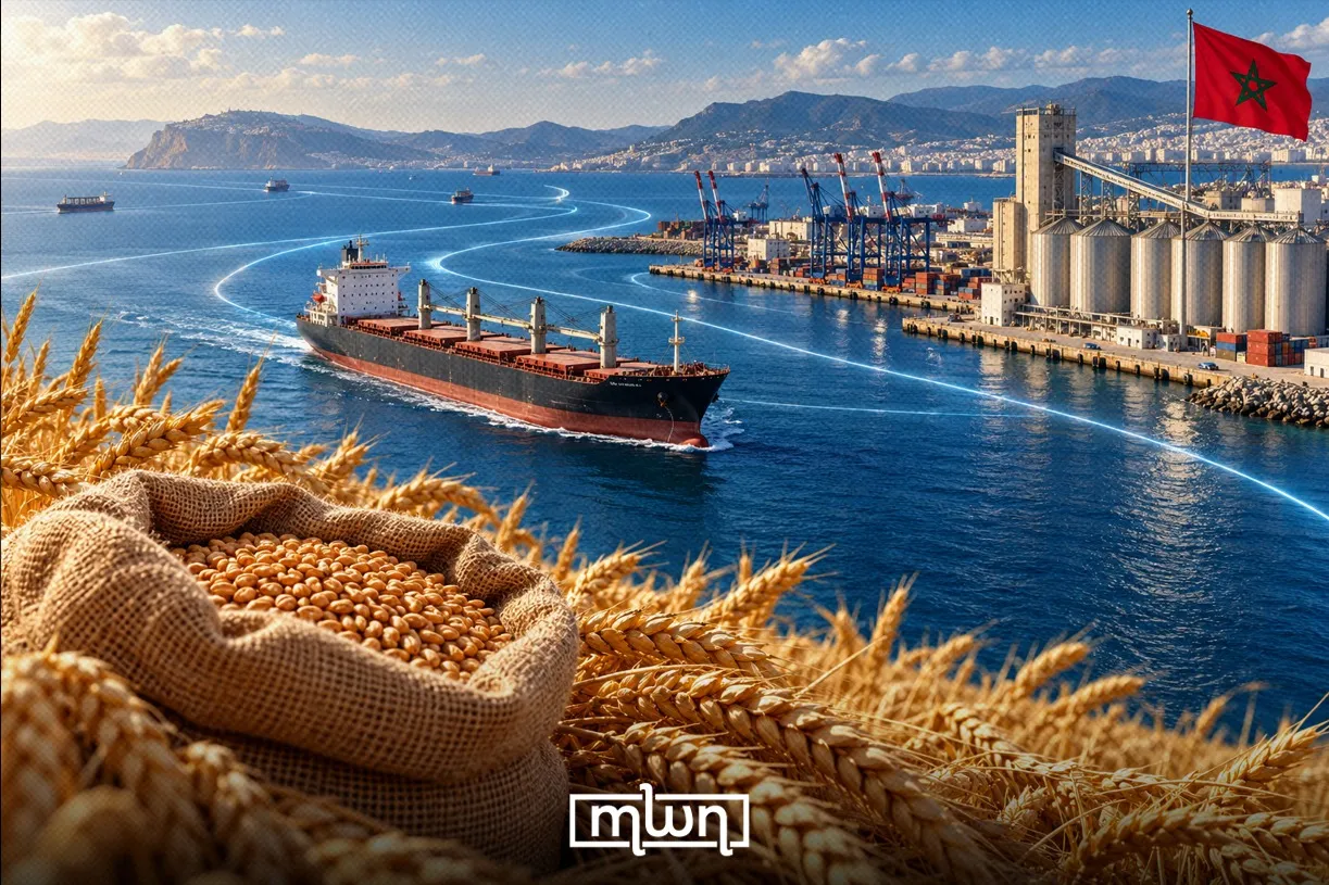 How UAE-Greece Investments Could Impact Morocco's Food Security and Supply Chain