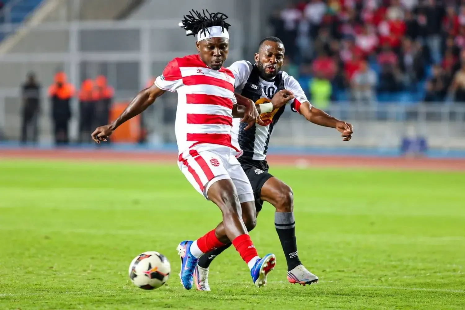 African Football Clubs Excel in CAF Champions League Qualification Rounds