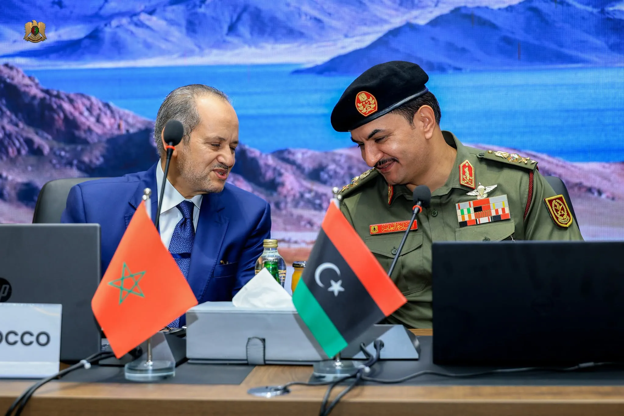 Strengthening Morocco's Security Position in Africa through Libya: Insights from the Benghazi Meeting