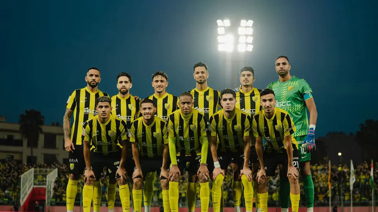 Wydad Fes Advances to Group Stage After Victory Over Ivorian ASEC Mimosas
