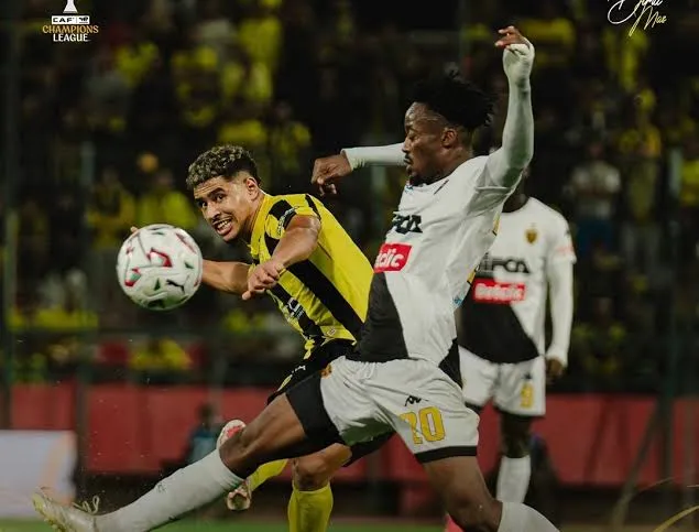 Moroccan Team Fes Triumphs Over Asec Mimosas to Advance to Group Stage