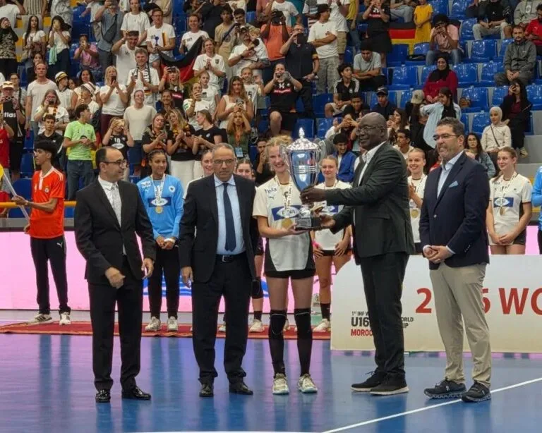 Morocco Hosts Successful U16 Women's Handball World Championship in Agadir