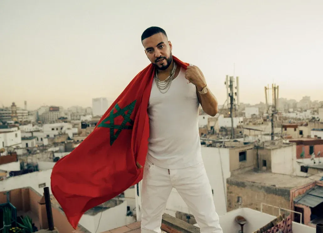 Moroccan Rapper French Montana to Headline the 2026 Ballon d'Or Ceremony in London