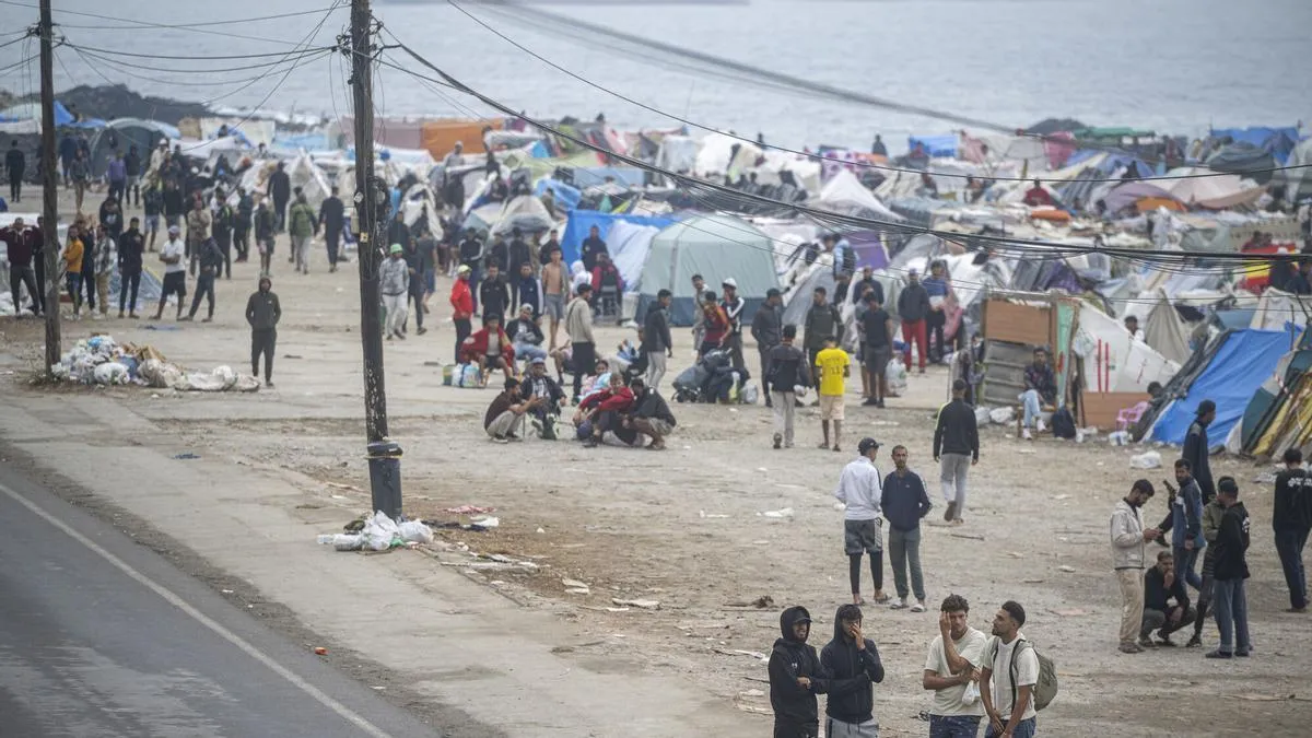 Latest Developments in Ceuta: Addressing the Migrant Crisis from Morocco