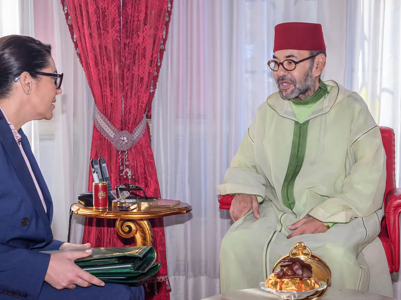 Morocco: Five Years to Transform the Nation